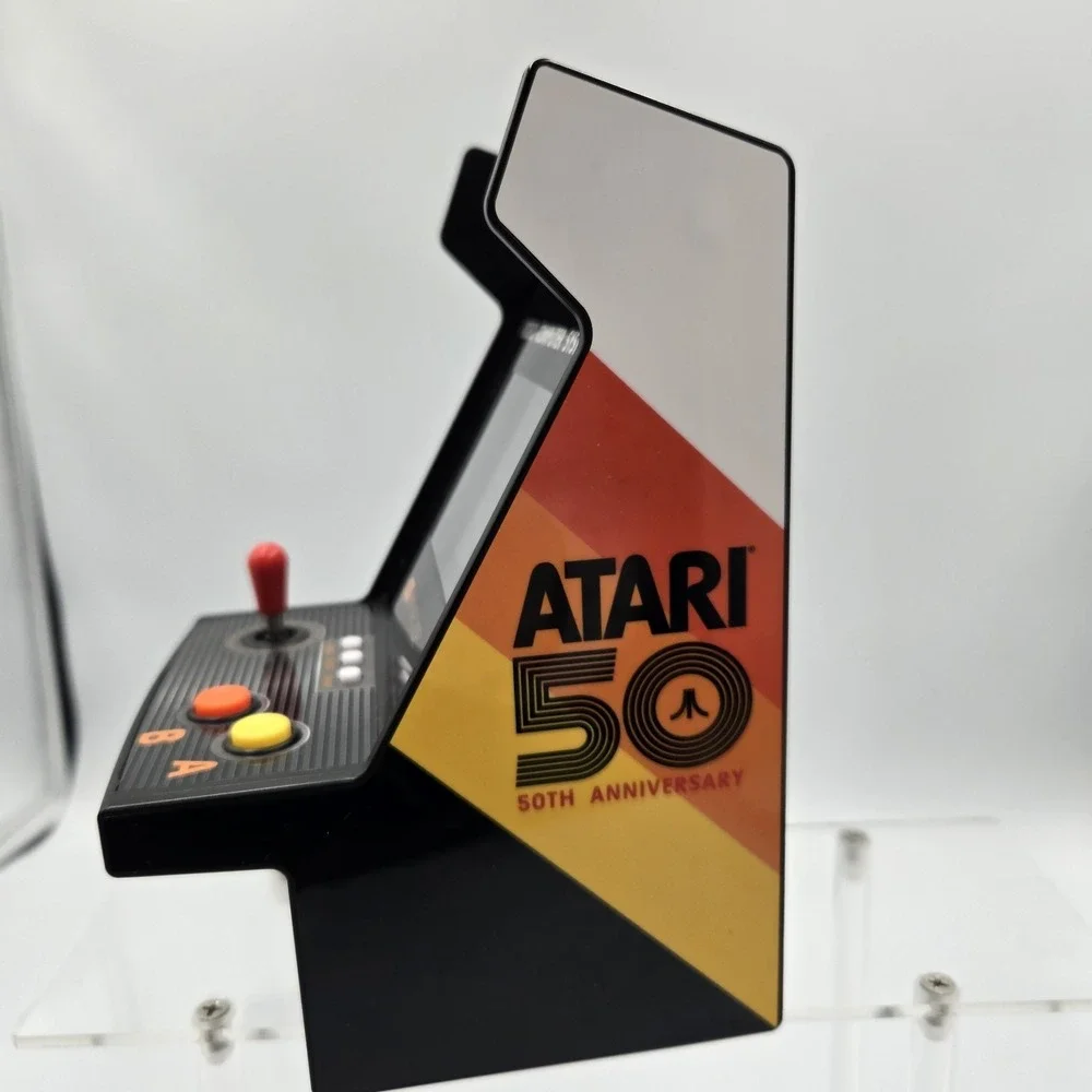 Atari 50 Atari Interactive game excellent